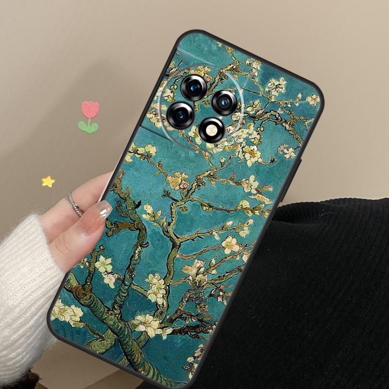 Iconic Painting Famous Art Case For OnePlus 15 13 12 11 10 Pro 13R 13T 12R 10T 8T Nord 5 CE 2 3 4 Lite N20 N30 Cover