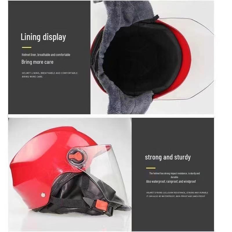 Unisex Non-Electric Bicycle & Scooter Helmet, All-Season, Sun-Protective, Lightweight Half Helmet