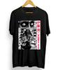 new Tomie Junji Ito Horror Tee  Junji Ito Uzumaki Title T-shirt Horror Manga
