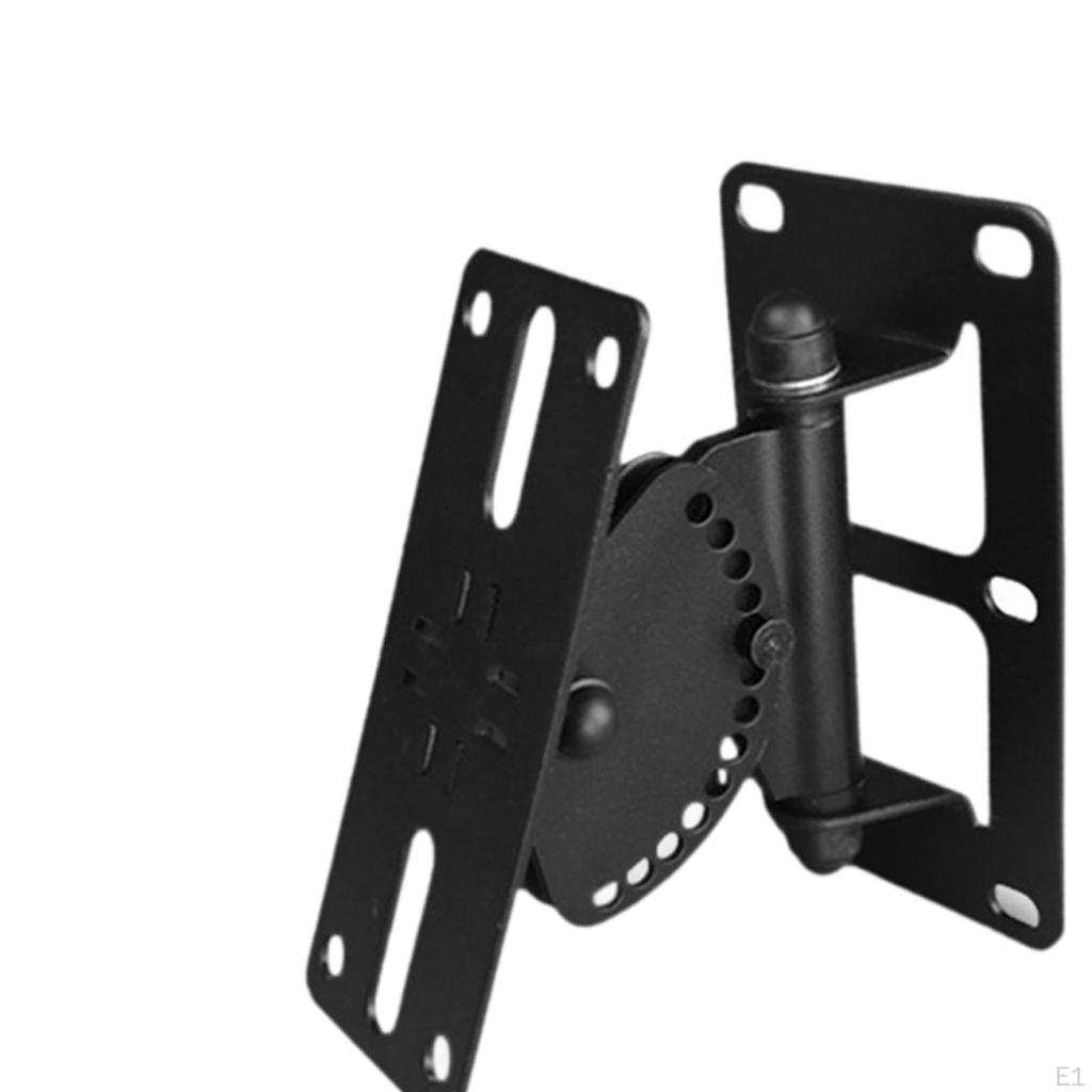 Speaker Wall Mount Ceiling Heavy Duty Loudspeaker Mounted Holder Bracket for Meeting