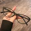 Women Retro Fashion Cat Eye Glasses Men Blue Light Blocking Computer Eyeglasses Optical Spectacle Eye Protection Eyewear Goggles