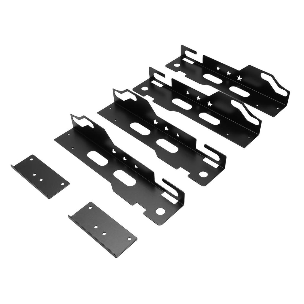 Radausrichtwerkzeug Platten Eisen Genaue Messung Sichere Anti-Fall-Nut Radausrichtung