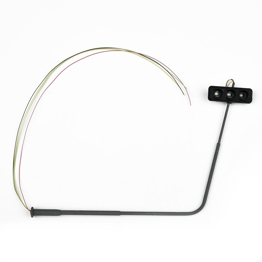 Model Traffic Light 3 Pcs DC/AC 3V For Rail & Building Layout Gauge H0