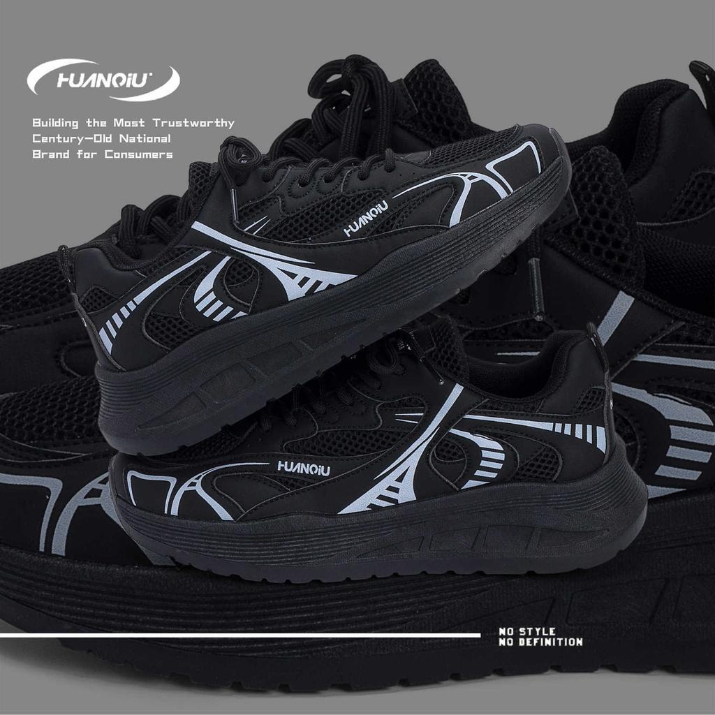 Global lightweight soft-soled sports shoes men's ZHQ-XA371 summer men's casual men's shoes mesh breathable dad shoes