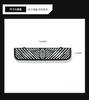 For Tesla Model Y Juniper Rear Air Vent Cover Model 3 Highland Armrest Box Back Conditioner Outlet Filter Grille Protector Cover