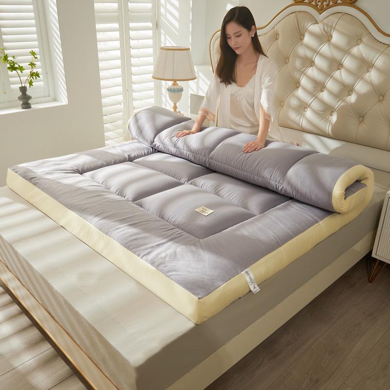 

Мягкий наматрасник качества пятизвездочного отеля для общежития, проживания в семье или сдаваемых комнат - Толстый, удобный и роскошный. 1.2*2.0m