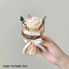 JINGRUIXIANG Pocket Romance Artificial Mini Bouquet