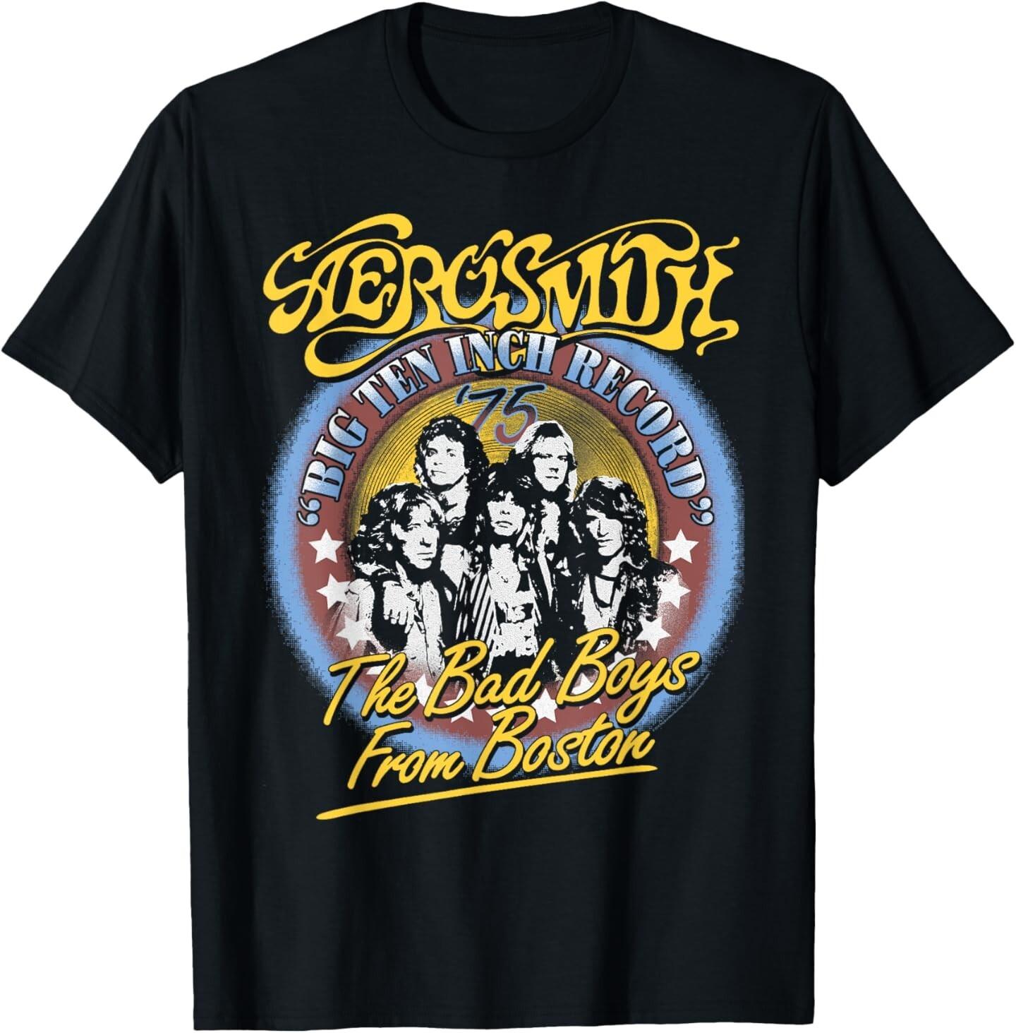

The Bad Boys From Boston T-Shirt Mens Womens Tees Top XL
