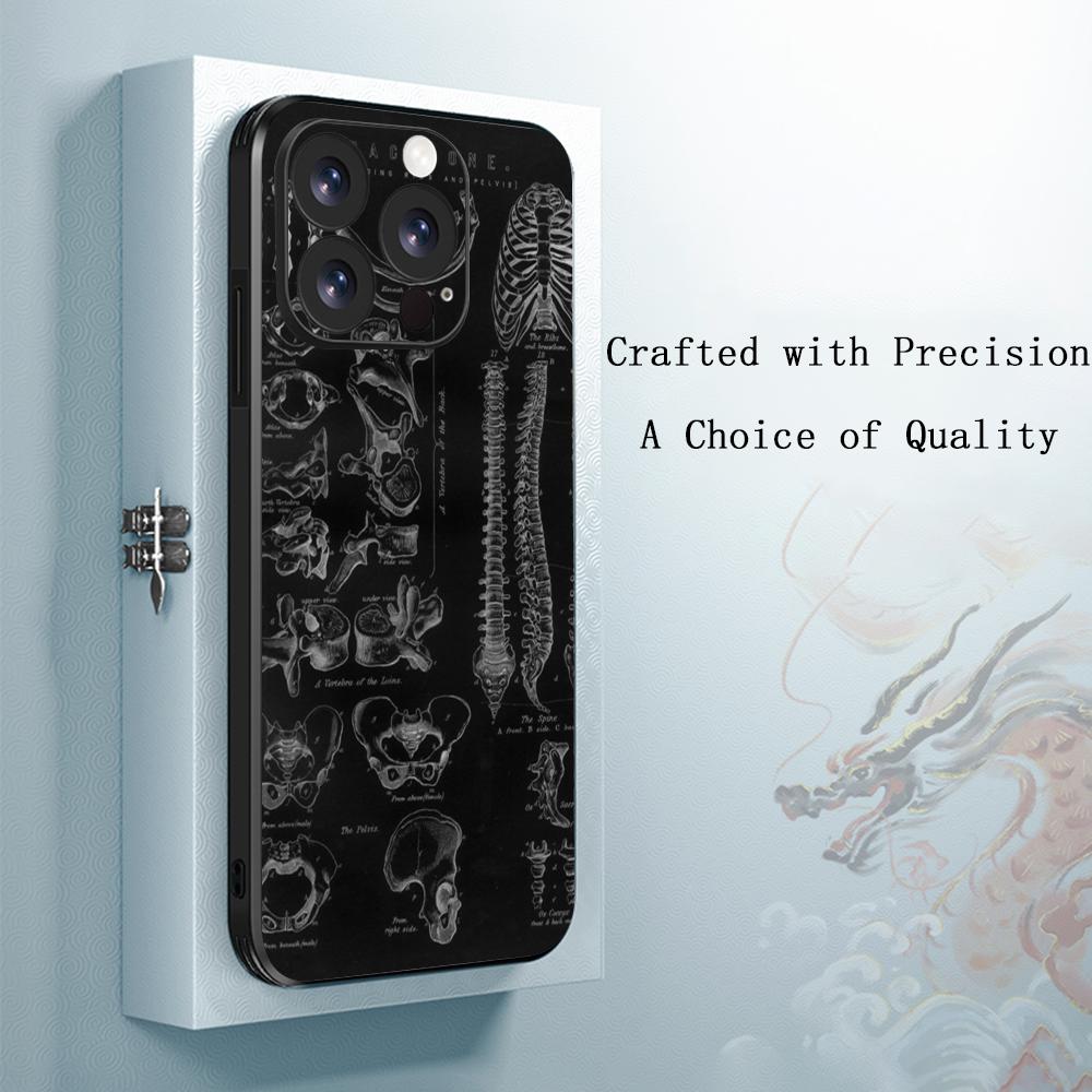 

Cool man body stream fashion pattern Phone Case For iPhone 17 16 e 15 14 13 12 Plus Mini Pro Max Soft black Shockproof Cover iPhone 12