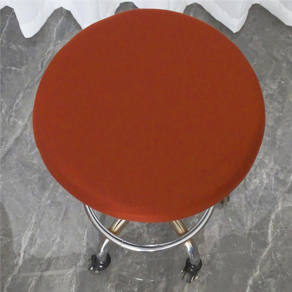 Stuhlbezug Nützliche Praktikabilität Wiederverwendbarer Stuhlbezug Weit verbreiteter atmungsaktiver Hockerschutz Hockerschutz Haushaltsbedarf