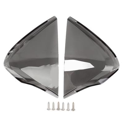 Motorcycle Leg Guard Wind Deflector Leg Windshield Replacement for PCX 160 2021‑2022