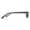 Full Rim Rectangle Blue Smartbuy Collection Sandy Cp150d Fashion Unisex Eyeglasses