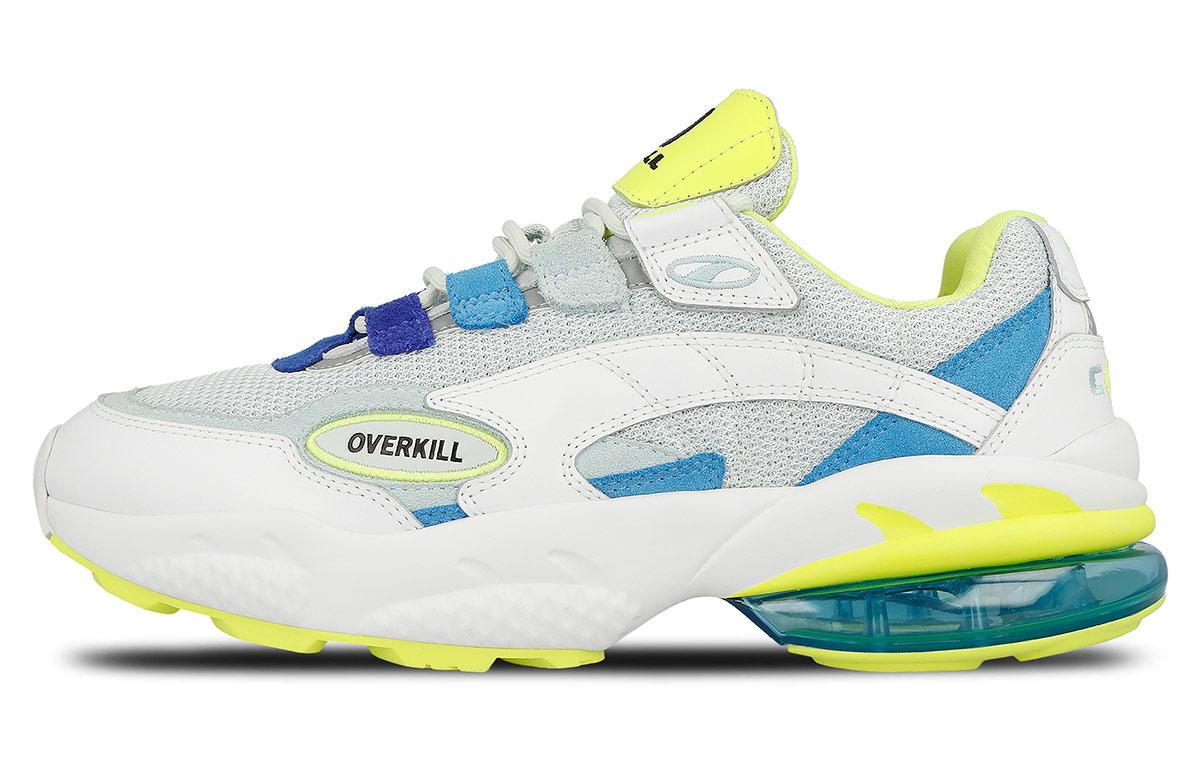 PUMA Cell Venom Overkill Radiant Venom 370332-01 45
