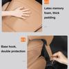 Car Seat Extender Car Cushion Seat Leg Support Ergonomic Pillow Chair Pads For Travel Home Truck Sedan SUV RV Road Trip Long