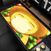 Mouse Pad Pokemon Psyduck 90x40cm rubber table Large Gamer Desk mat Computer Keyboard Pad XXL gaming accessories carpet mousepad