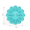 Dropshipping Small Medium Dog & Cat Treat Dispenser Fish Shape Silicone Slow Food Bowl Puppy Lick Mat Pet Supplies