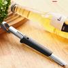 Bottle Lid Opener Adjustable Handle Cover Opener Stainless Steel Quick Bottle Opener Multifunctional for Weak Hands