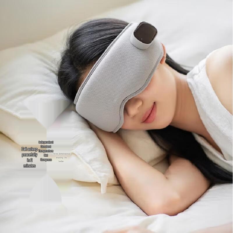 OLAYKS Eye Massager with Heat and Airbag Pressure CN plug (adapter included)