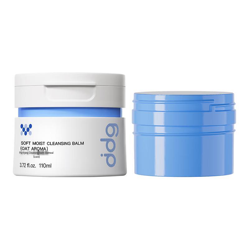 ddg Oat Cleansing Balm 3.0 Regular & Refill Set (220ml)