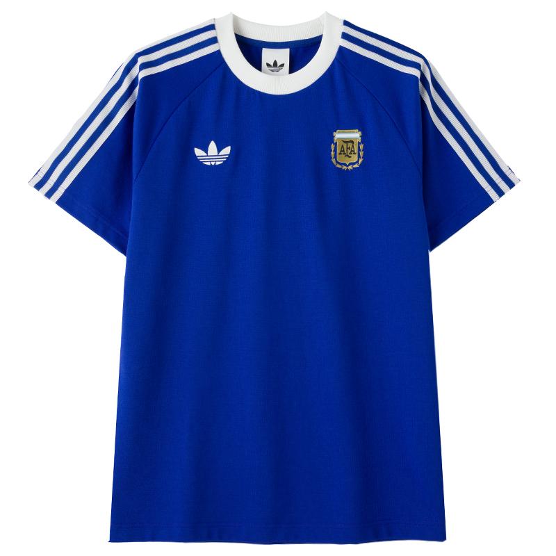 Adidas (Adidas) Trefoil Мужская спортивная одежда Футболка с коротким рукавом Модная тренировочная дышащая модная майка M