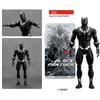 Marvel Avengers Pvc Toy Figures With Storage Box For Display And Gift Ideas