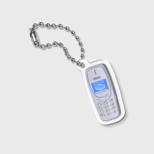 

Ретро сотовый телефон (брелок для ключей), E2211_0521-7000015017