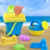 Eco-friendly Children's Beach Sand and Water Play Set
