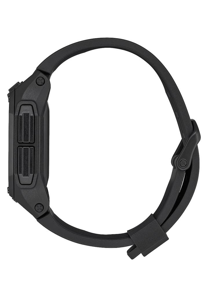 Nixon Regulus A1180 Wristwatch, Black/Positive