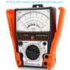 NJTY 88A Analog Multimeter Mechanical High Precision Buzzer Overload Protection Universal Table Internal Magnet
