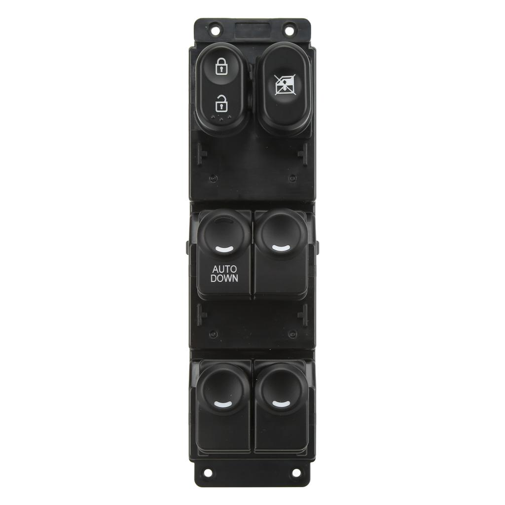 Power Window Switch 93570‑1R111 Window Lifting Switch Replacement for HYUNDAI ACCENT LHD 2014‑2017