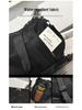 Cross-border Fitness Bag: Logo Customizable, Dry/Wet Separation, Yoga, Travel, Trolley