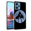 Bayonetta Phone Case For Redmi Note 13 12 14 15 Pro Plus 13R 11 11T 11E 11S 10 Pro 10S 9 9S Cover Cell Clear TPU Capa Cases Shoc