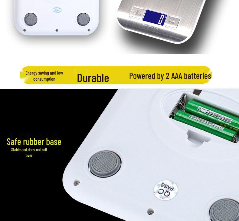 2012 High Precision Electronic Kitchen Scale