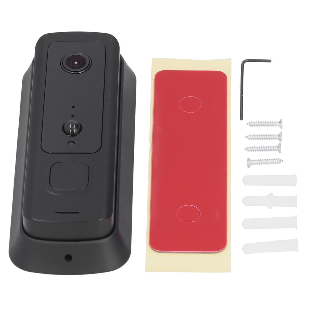 H3 MINI 720P WIFI Visual Doorbell Waterproof PIR Sensor Wireless Intercom Video Door Bell Home