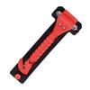 Multifunctional Emergency Car Safety Hammer with Window Breaker and Seatbelt Cutter