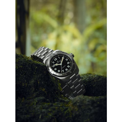 Hamilton Khaki Field Expedition Men's Watch H70225130 (Officially Imported) with Official Warranty