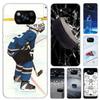 Ice Hockey Rink Sport Phone Case for Xiaomi Poco X7 X6 X5 X4 X3 Nfc F7 Ultra F6 F5 Pro F4 GT F3 M6 M5S M4 M3 Soft Print Shell X7