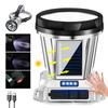 Powerful LED Headlamp Rechargeable High-power Headlights High Brightness Emergency Charging Outdoor Head Flashlight Fishing Lamp