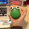 Turtle Mouse: Wired/Wireless, Silent, Cute Personalized Gift for Friends