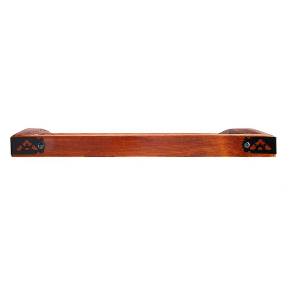 Wooden Wood Serving Tray With Handle Tea Serving Tray Chinese Style Food Tray Breakfast Serving