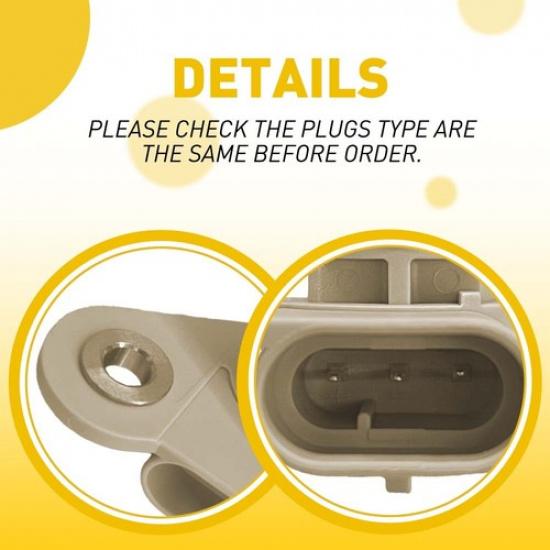 Engine Camshaft Position Sensor For Chevy Silverado 1500 GMC 2500 Sierra 3500