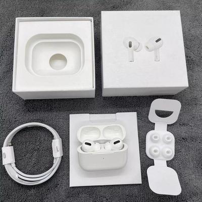 Nytt 1:1 Pro3 trådlösa hörlurar Bluetooth 5.0 Active Noise Pop-Up In-Ear Sports Earbuds Touch Control Music Headset för Iphone Xiaomi