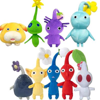 Ice Pikmin All Star Λούτρινα Παιχνίδια Κούκλας Μαλακά Γεμιστά Λούτρινα Παιχνίδια για Παιδιά