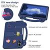 Kids Cute EVA Cover For Redmi Pad 2 11 Pro 12.1 Case Shockproof SE 4G Pad 8 7 11.2 For poco pad X1 M1 Tablet Coque