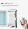 10L Dual-Use Car and Home Mini Refrigerator - Cold & Warm Box