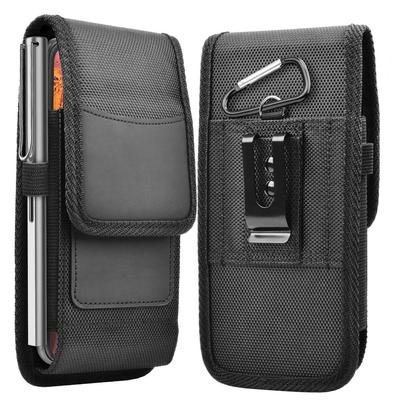 1PC Universal Oxford Nylon Telefon Tasche Gürtel Clip Beutel Fall Taille Tasche für 3,5-6,3 Zoll Telefon