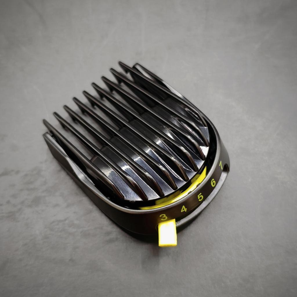Adjustable Precison Comb Prewave Replacement For Philips BT3202 BT1215 BT1216 BT3203 BT3205 BT3206 BT3207 BT3208 BT3210 BT3211