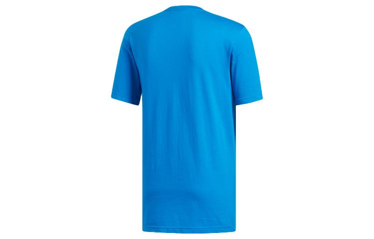 Adidas Originals T Shirt Men s Dark Sky Blue FN2838 XL