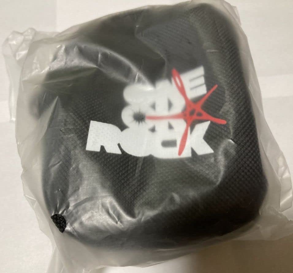 ONE OK ROCK LUXURY DISEASE JAPAN TOUR 2023 DOME Merchandise Pouch Mini Pouch (with Carabiner)