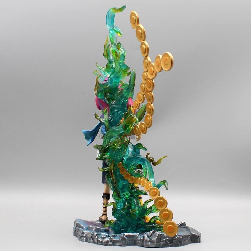 One Piece Anime Figures Marco Figure Gk Figurine Iu Immortal Birds Pvc Statue Model Doll Collection Decoration Toys Gifts